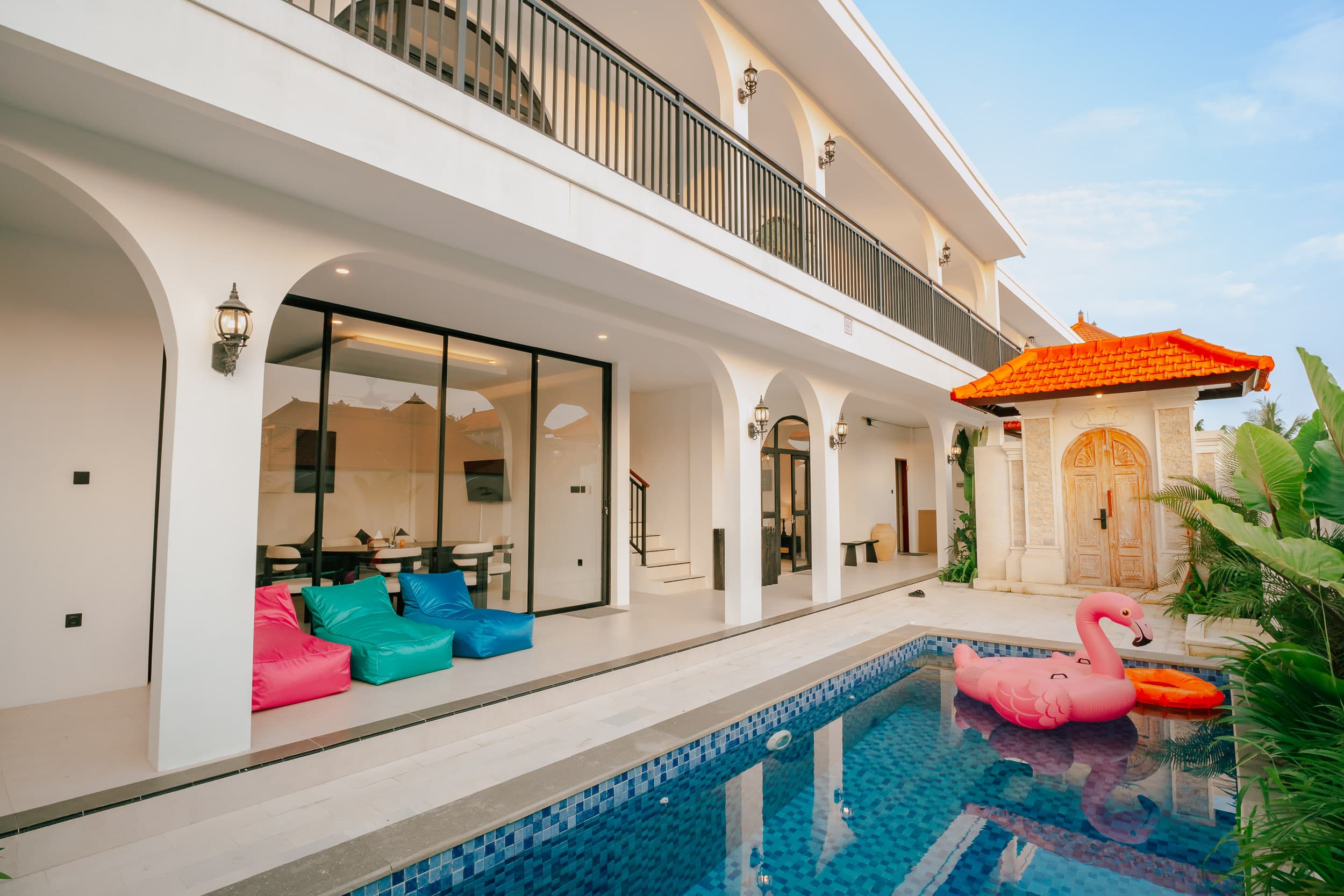 Villa Serenity - Canggu - Professional villa photography by Micasa Villa Bali