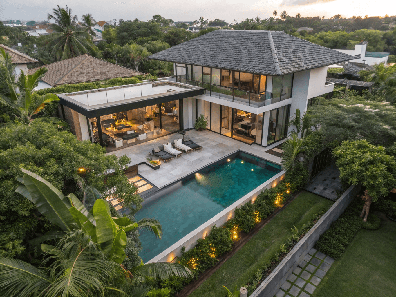 Seminyak vs. Canggu: Where Should You Invest in a Bali Villa?
